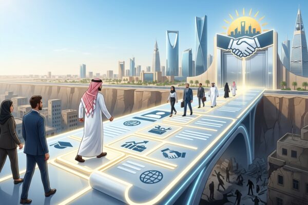 ما هي أهمية السيرة الذاتية في البحث عن وظيفة في السعودية