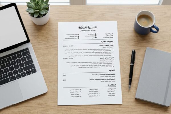 خطوات ضرورية لتحسين سيرتك الذاتية لزيادة فرص العمل