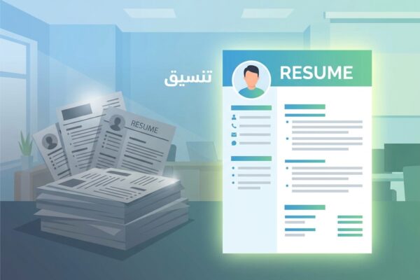 نصائح كيفية لفت انتباه صاحب العمل من خلال سيرتك الذاتية