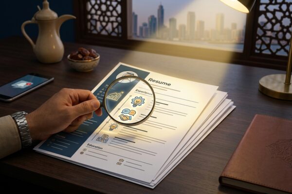 أسرار كتابة سيرة ذاتية تجذب اصحاب العمل بفعالية